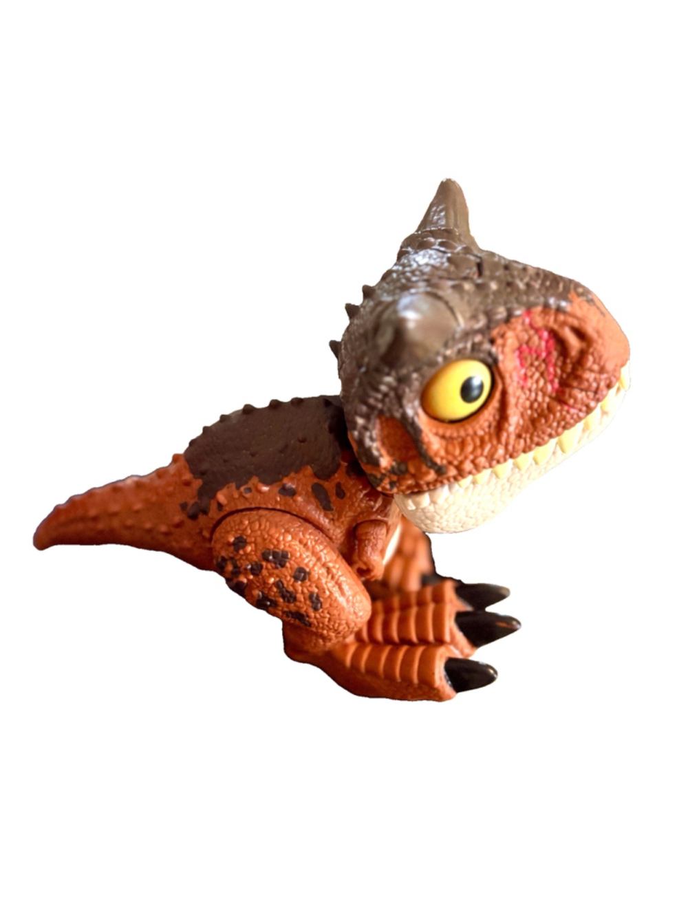 Jurassic World Dino Escape Camp Cretaceous Wild Chompin’ Carnotaurus ‘Toro’